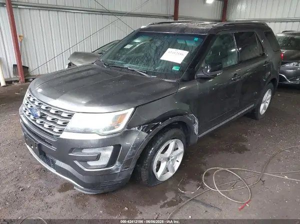 1FM5K8D85GGB25779 2016 FORD EXPLORER - Image 2