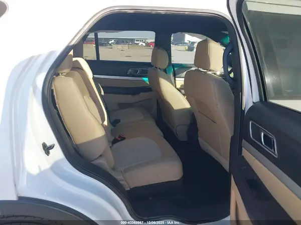 1FM5K8D85GGB26351 2016 FORD EXPLORER - Image 8