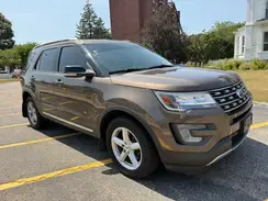 1FM5K8D85GGB32392 2016 FORD EXPLORER