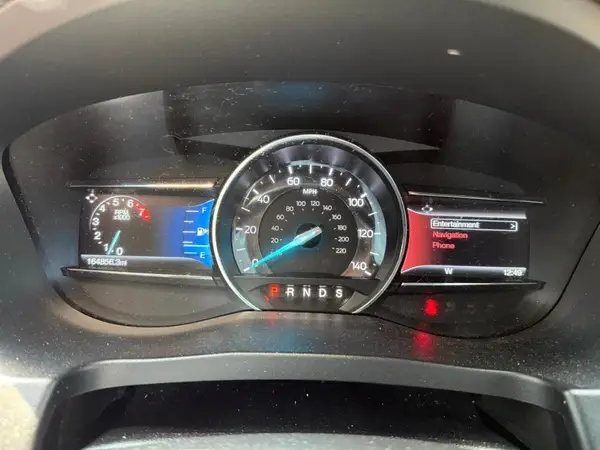 1FM5K8D85GGB32392 2016 FORD EXPLORER - Image 8