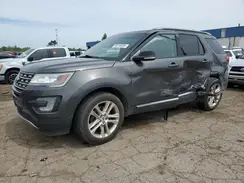 1FM5K8D85GGB32747 2016 FORD EXPLORER