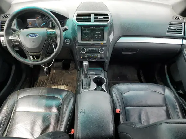 1FM5K8D85GGB32747 2016 FORD EXPLORER - Image 8