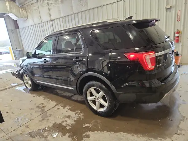 1FM5K8D85GGB37298 2016 FORD EXPLORER - Image 2