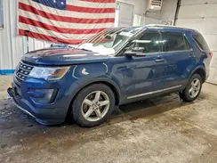 1FM5K8D85GGB38337 2016 FORD EXPLORER