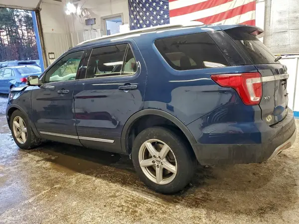 1FM5K8D85GGB38337 2016 FORD EXPLORER - Image 2