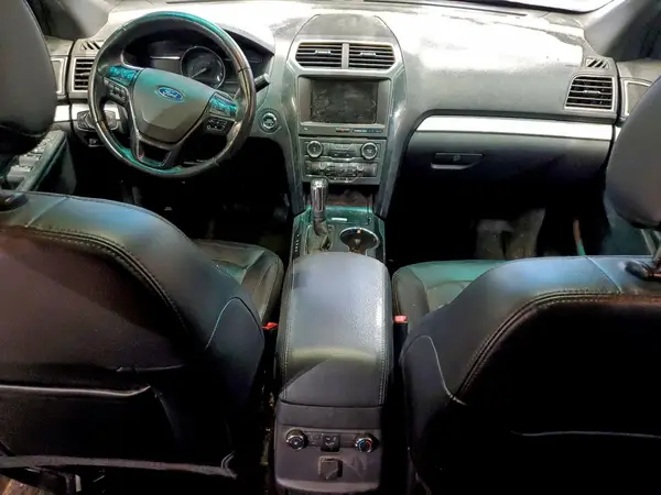 1FM5K8D85GGB38337 2016 FORD EXPLORER - Image 8