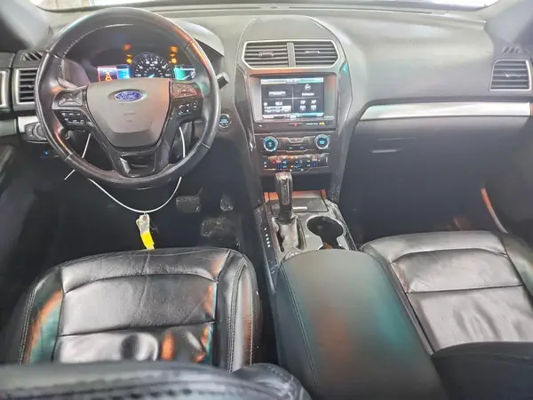 1FM5K8D85GGB40136 2016 FORD EXPLORER - Image 8