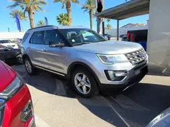 1FM5K8D85GGB44218 2016 FORD EXPLORER