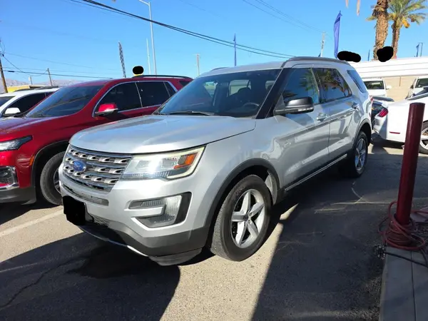 1FM5K8D85GGB44218 2016 FORD EXPLORER - Image 2