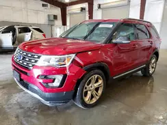 1FM5K8D85GGB45210 2016 FORD EXPLORER
