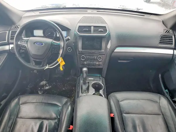 1FM5K8D85GGB45983 2016 FORD EXPLORER - Image 8