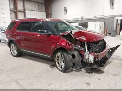 1FM5K8D85GGB48673 2016 FORD EXPLORER