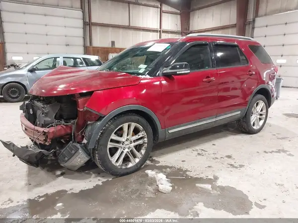 1FM5K8D85GGB48673 2016 FORD EXPLORER - Image 2