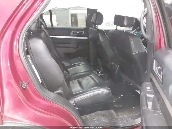 1FM5K8D85GGB48673 2016 FORD EXPLORER - Image 8