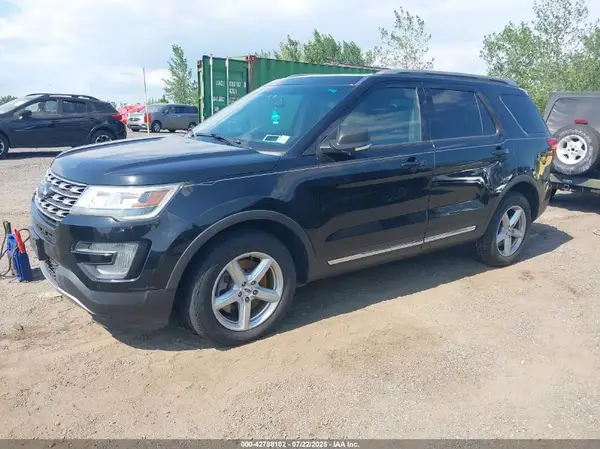 1FM5K8D85GGB48849 2016 FORD EXPLORER - Image 2