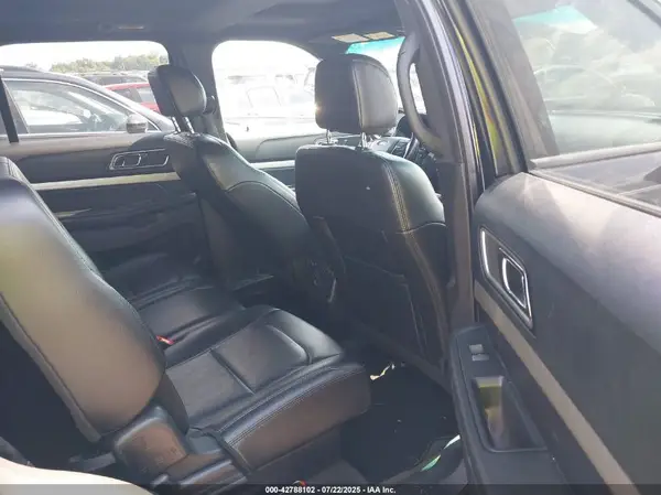 1FM5K8D85GGB48849 2016 FORD EXPLORER - Image 8