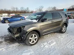 1FM5K8D85GGB50407 2016 FORD EXPLORER