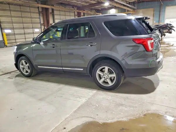 1FM5K8D85GGB50617 2016 FORD EXPLORER - Image 2