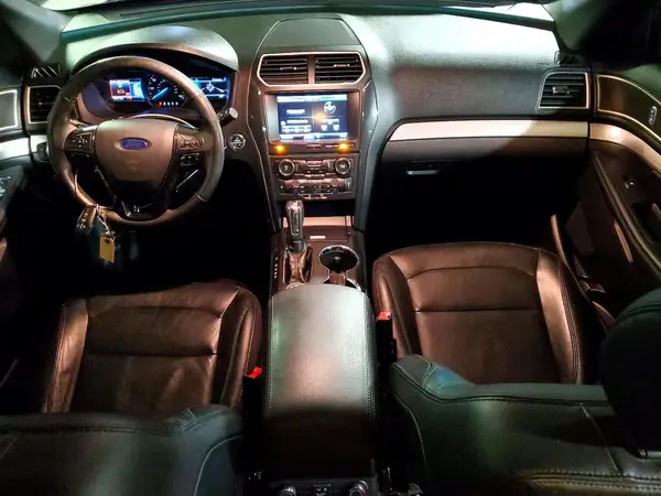 1FM5K8D85GGB50617 2016 FORD EXPLORER - Image 8