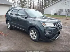 1FM5K8D85GGB50696 2016 FORD EXPLORER