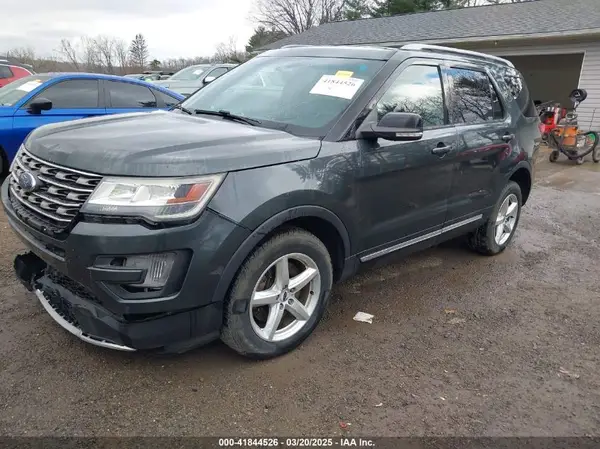 1FM5K8D85GGB50696 2016 FORD EXPLORER - Image 2
