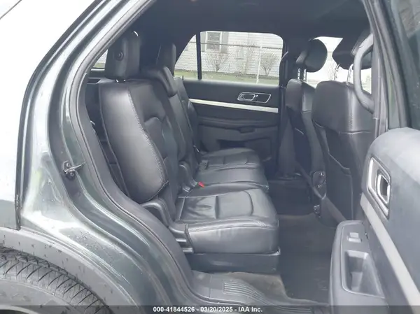 1FM5K8D85GGB50696 2016 FORD EXPLORER - Image 8
