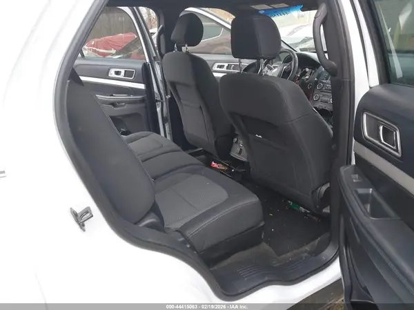 1FM5K8D85GGB50813 2016 FORD EXPLORER - Image 8