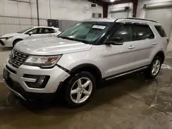 1FM5K8D85GGB53405 2016 FORD EXPLORER