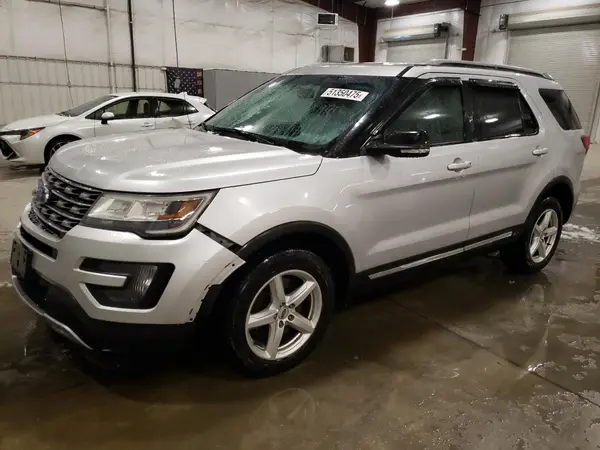 1FM5K8D85GGB53405 2016 FORD EXPLORER - Image 1