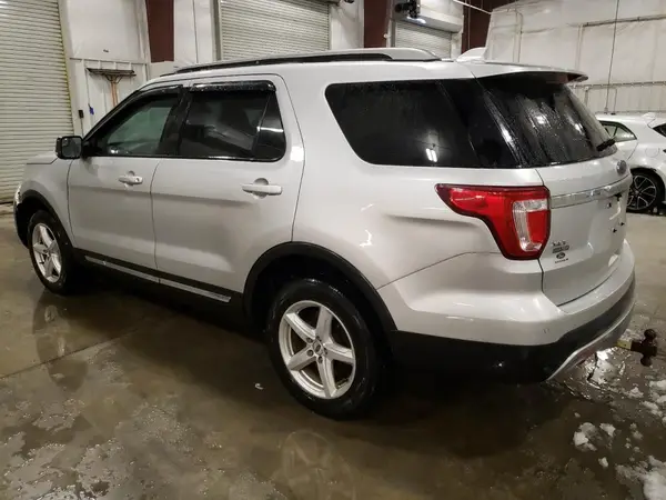 1FM5K8D85GGB53405 2016 FORD EXPLORER - Image 2