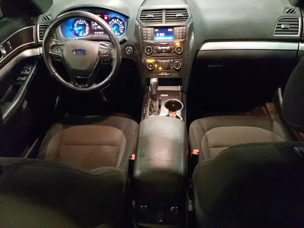 1FM5K8D85GGB53405 2016 FORD EXPLORER - Image 8