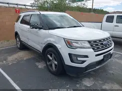 1FM5K8D85GGB53761 2016 FORD EXPLORER