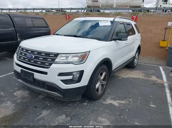 1FM5K8D85GGB53761 2016 FORD EXPLORER - Image 2