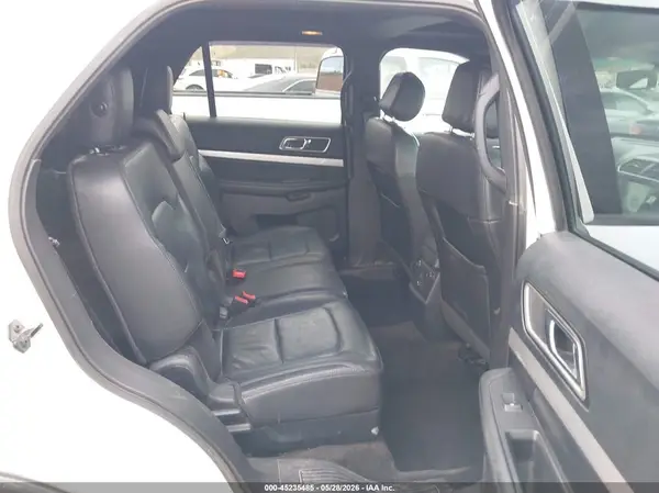 1FM5K8D85GGB53761 2016 FORD EXPLORER - Image 8