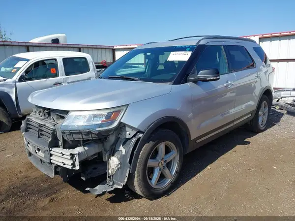 1FM5K8D85GGB53792 2016 FORD EXPLORER - Image 2