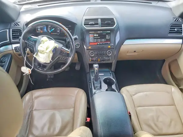 1FM5K8D85GGB66431 2016 FORD EXPLORER - Image 8