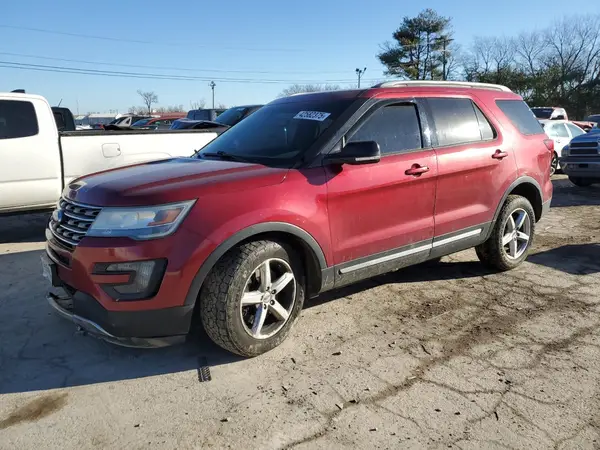 1FM5K8D85GGB66879 2016 FORD EXPLORER - Image 1