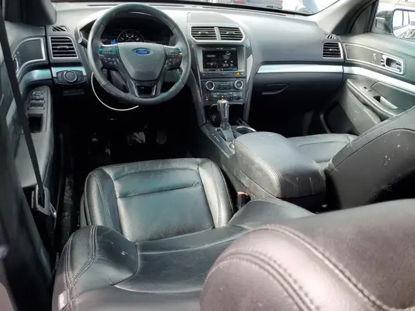 1FM5K8D85GGB70947 2016 FORD EXPLORER - Image 8