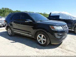 1FM5K8D85GGB71354 2016 FORD EXPLORER