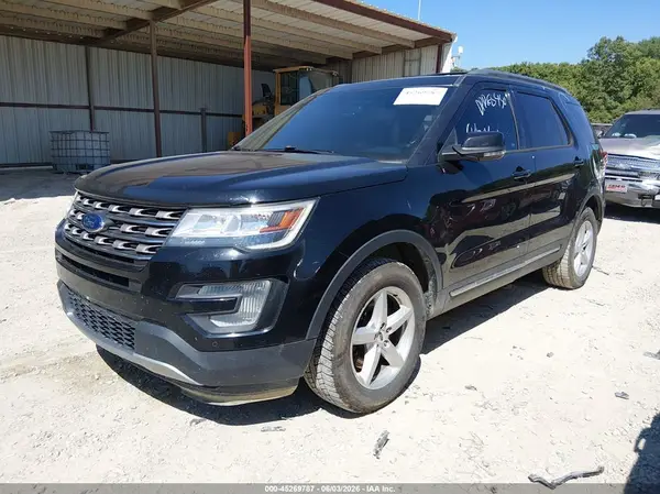 1FM5K8D85GGB71354 2016 FORD EXPLORER - Image 2