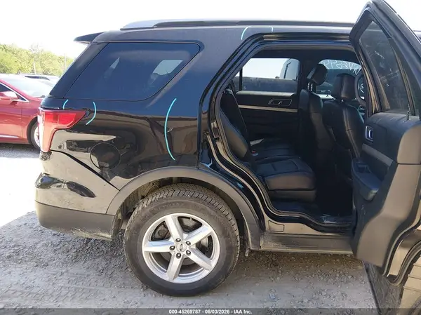 1FM5K8D85GGB71354 2016 FORD EXPLORER - Image 8