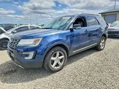 1FM5K8D85GGB74903 2016 FORD EXPLORER