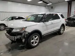 1FM5K8D85GGB77039 2016 FORD EXPLORER
