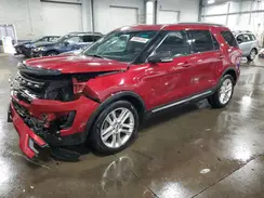 1FM5K8D85GGB83195 2016 FORD EXPLORER