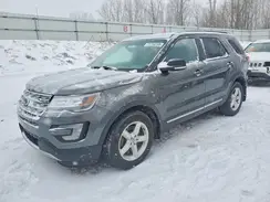 1FM5K8D85GGB83231 2016 FORD EXPLORER
