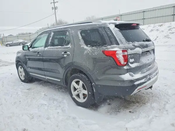 1FM5K8D85GGB83231 2016 FORD EXPLORER - Image 2