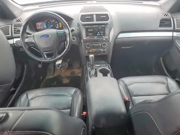 1FM5K8D85GGB83231 2016 FORD EXPLORER - Image 8