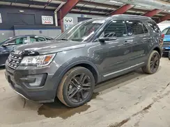 1FM5K8D85GGB91278 2016 FORD EXPLORER