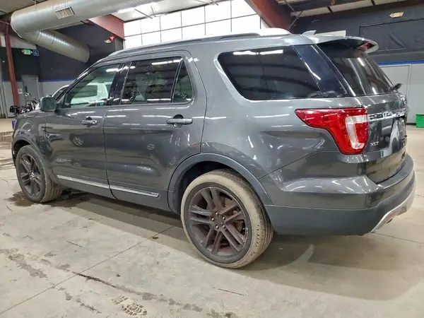 1FM5K8D85GGB91278 2016 FORD EXPLORER - Image 2