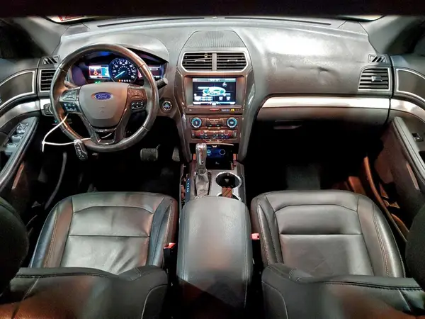 1FM5K8D85GGB91278 2016 FORD EXPLORER - Image 8